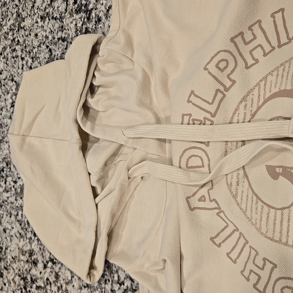 '47 PHILIDELPHIA PHILLIES LIGHTWEIGHT HOODIE. SIZE X-LARGE. - Picture 6 of 8